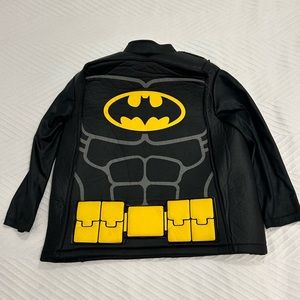 Lego Batman costume medium 7/8 (no cape)
